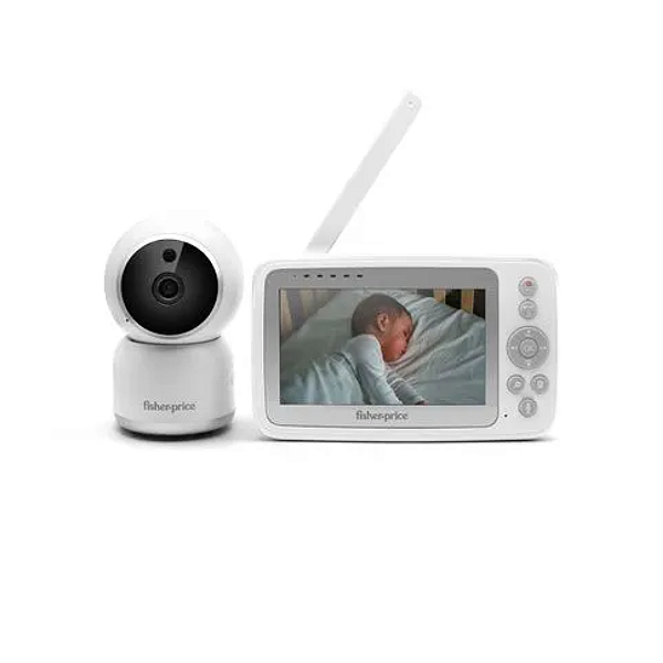 Babá Eletrônica Miss Nany - Fisher Price