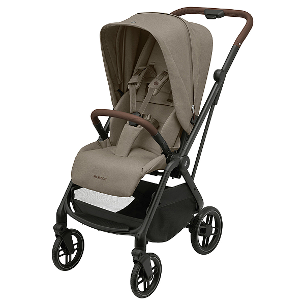 Carrinho de bebê Leona² Twillic Truffle - Maxi-Cosi