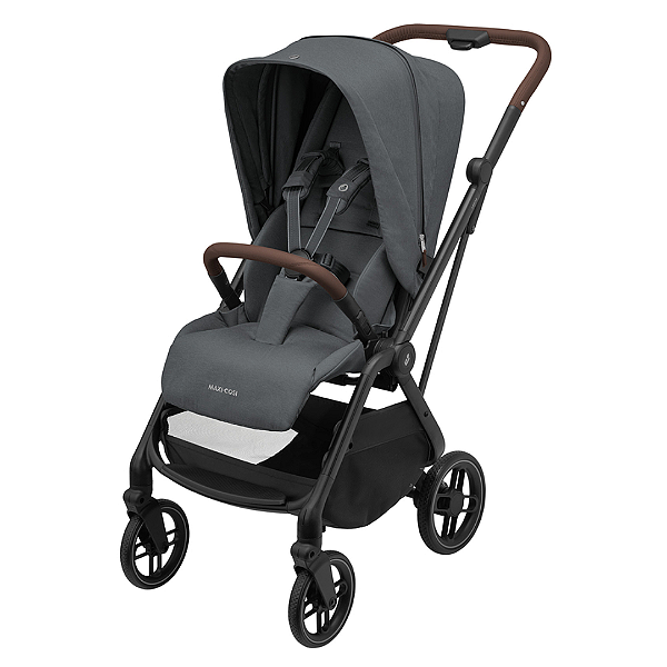 PRÉ LANÇAMENTO Carrinho de bebê Leona² Twillic Graphite - Maxi-Cosi
