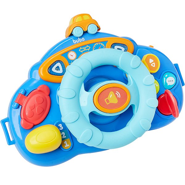 Volante Musical - Buba