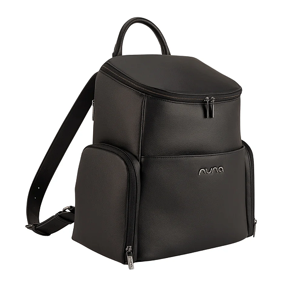 Bolsa Maternidade Essential Bag Preto Caviar - Nuna