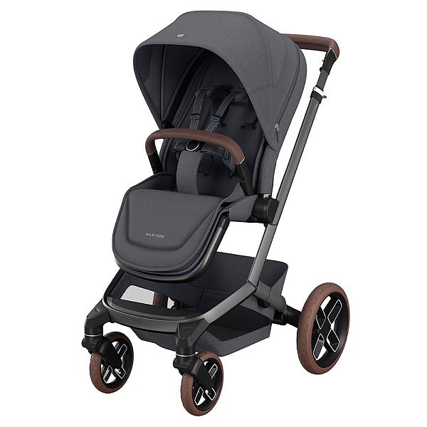 Carrinho de bebê Fame Twillic Graphite - Maxi Cosi