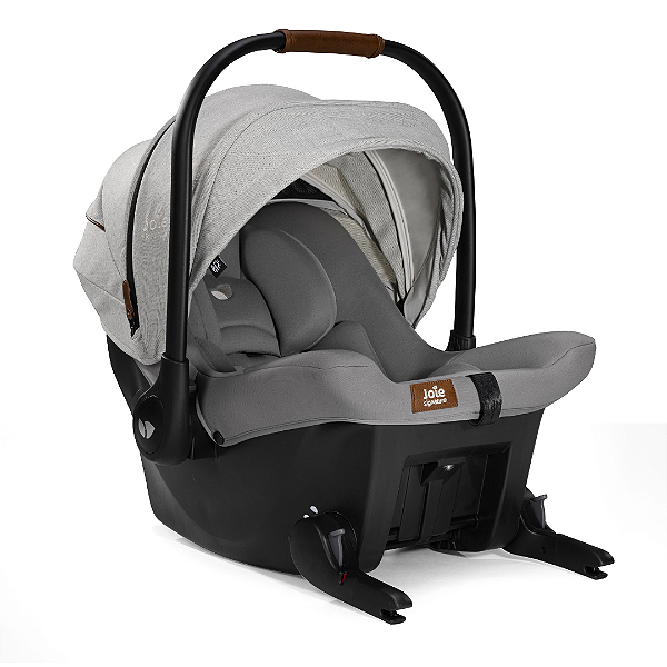 LANÇAMENTO - Bebê Conforto Sprint com Isofix Oyster - Joie