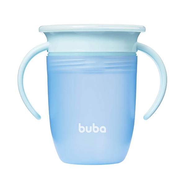 Copo De Treinamento 360 Azul- Buba