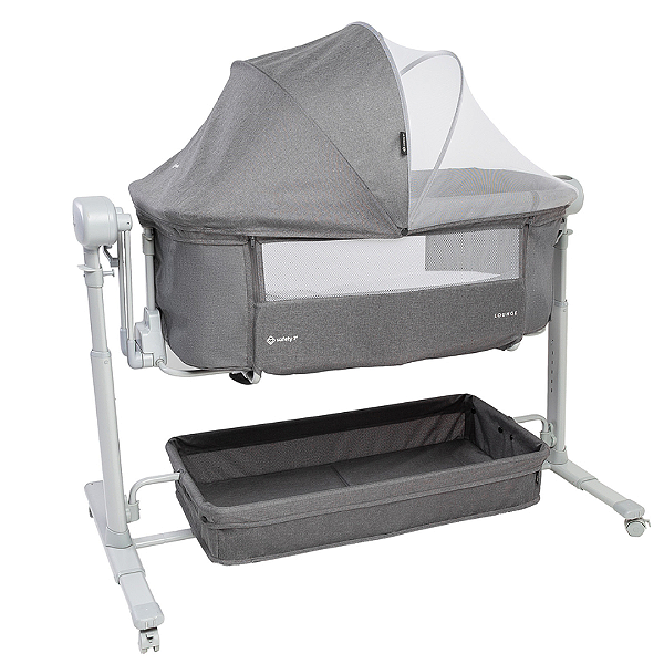 Berço Co-bed Balanço Automático Lounge - Safety 1st