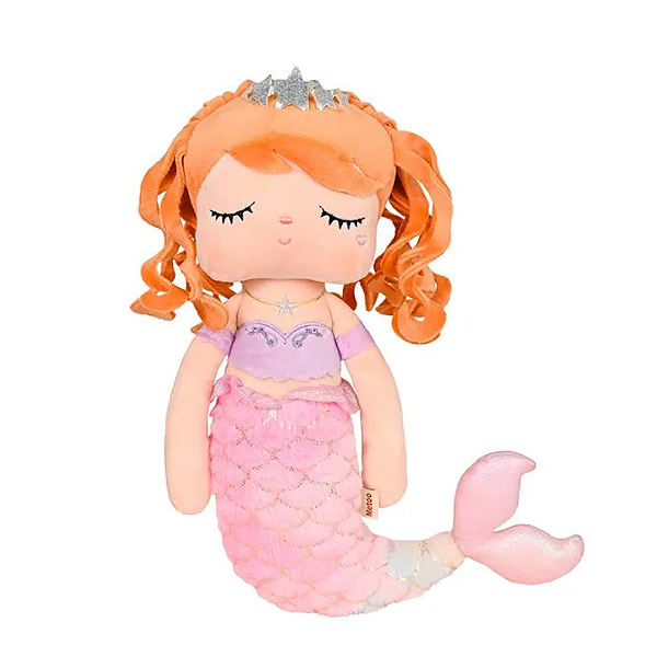 Boneca Metoo Angela Sereia Isla