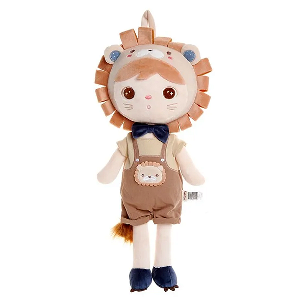 Boneco Metoo Jimbao Leão
