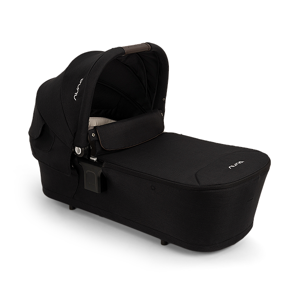 Moisés LYTL para TRVL LX Preto Caviar - Nuna