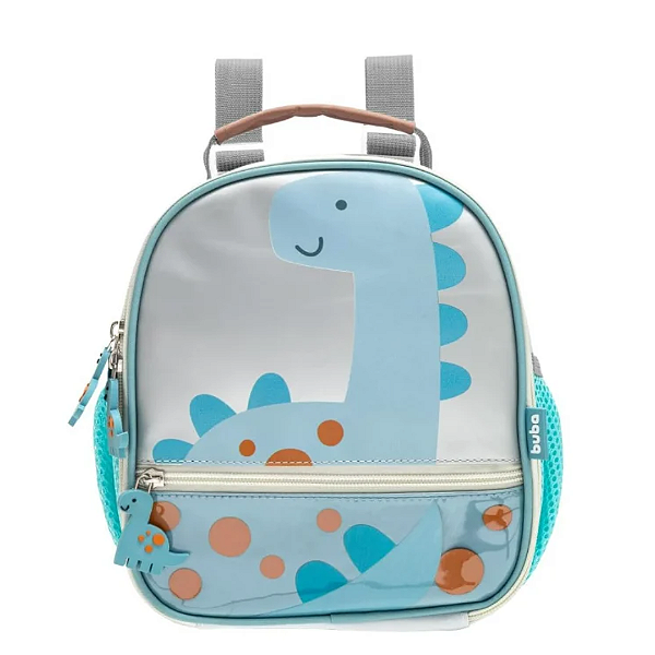 Lancheira Mochila Térmica Buba Zoo Magic Dino