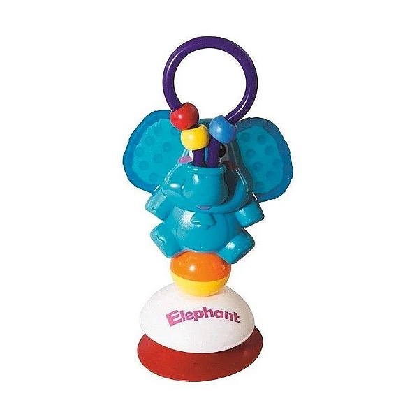 Brinquedo de Cadeirão Elefante - Pimpolho