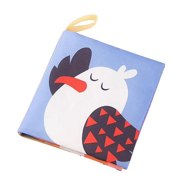 Livro Sensorial Bichinhos - Pimpolho