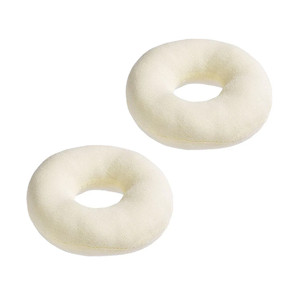 Rosquinha De Amamentação Pacote Com 1 Par - Pimpolho