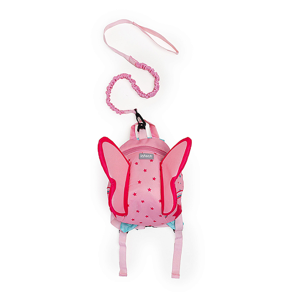 Mochila com Guia Borboleta - Infanti