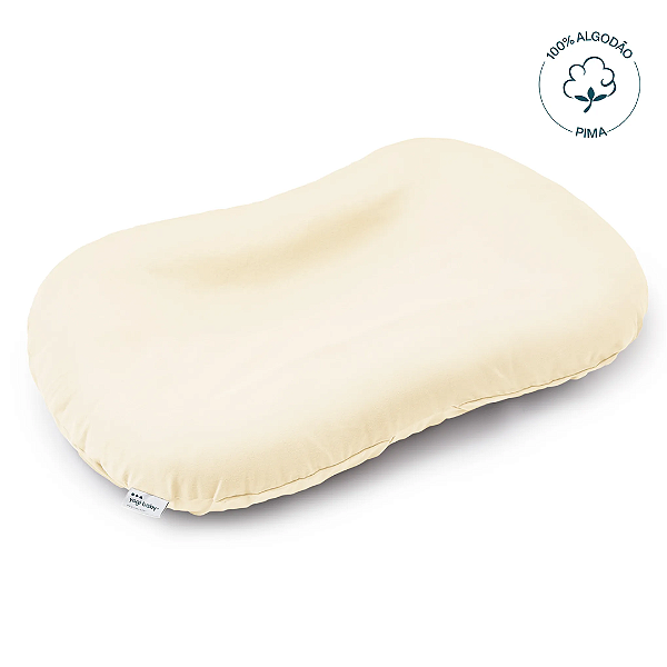 Kit Ninho Zero+ Pima Vanilla - Yogi Baby