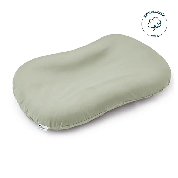 Kit Ninho Zero+ Pima Botanico - Yogi Baby