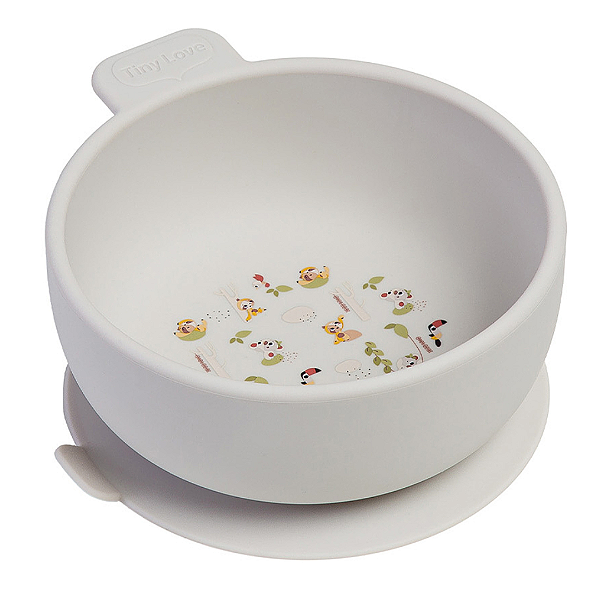 Bowl com Ventosa em Silicone Boho Chic - Tiny Love