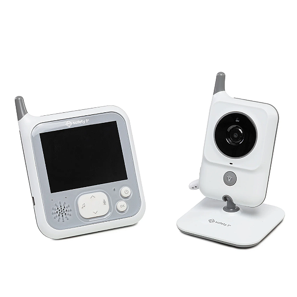 Babá Eletrônica Safe Spot - Safety 1st