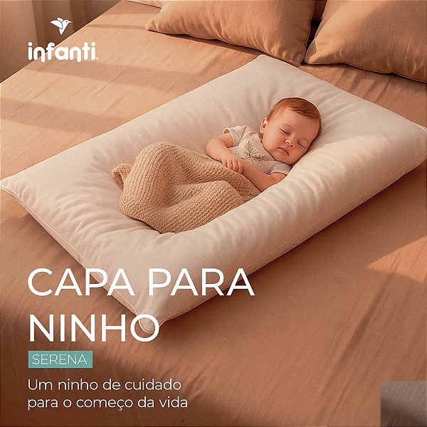 Capa para Ninho Serena - Infanti