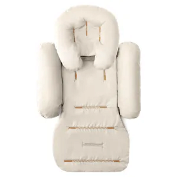 Ninho Redutor Multifuncional Para Carrinho - Cru - Yogi Baby