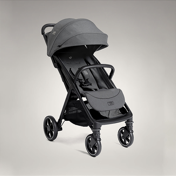 LANÇAMENTO Carrinho Parcel LX Chumbo Ebony - Joie