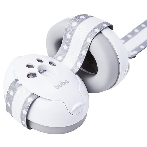 Fone Abafador De Ruídos Confortável - Buba