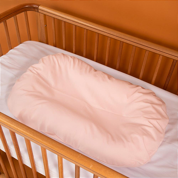 Ninho Fofinho Rosa Pálido - Papi Baby