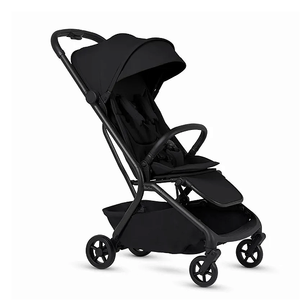 Carrinho De Bebê Nia Onyx - Silver Cross