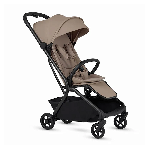 Carrinho de Bebê Nia Champagne - Silver Cross