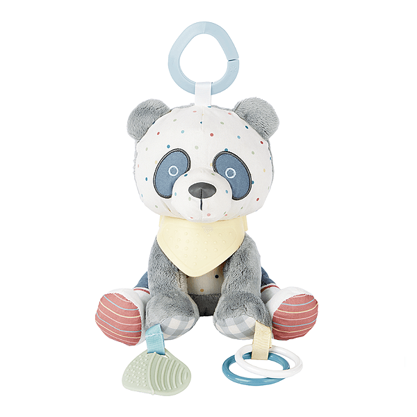Móbile de Atividades Bandana Buddies Urso Panda - Skip Hop