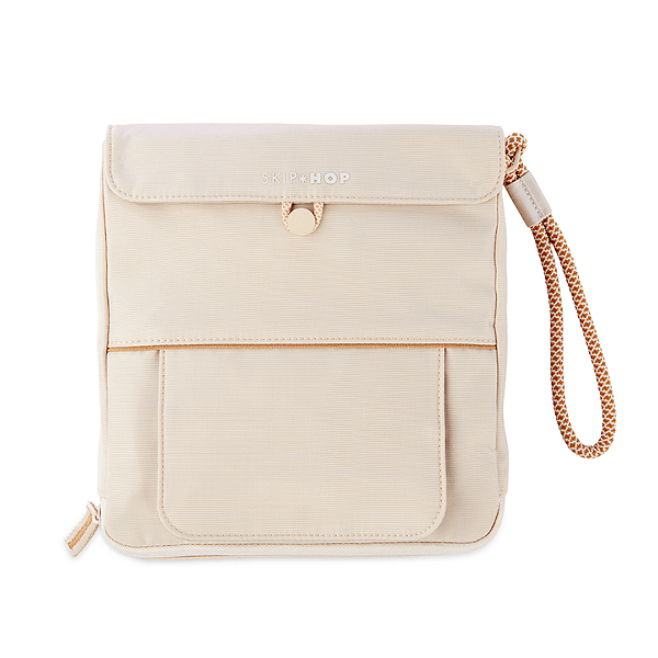 Trocador Portátil de Fralda Aveia - Skip Hop