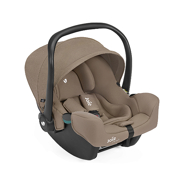 Bebê conforto i-Snug 2 Bege Cashew - Joie