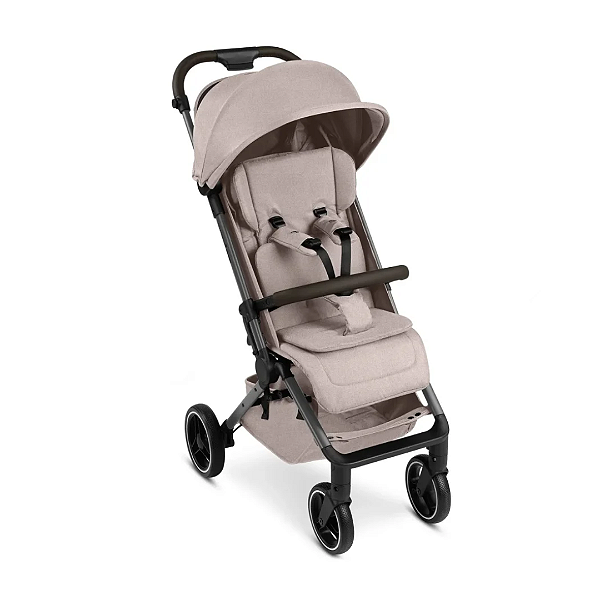 LANÇAMENTO - Carrinho de bebê Ping 3 Trekking Cor Camel - ABC Design
