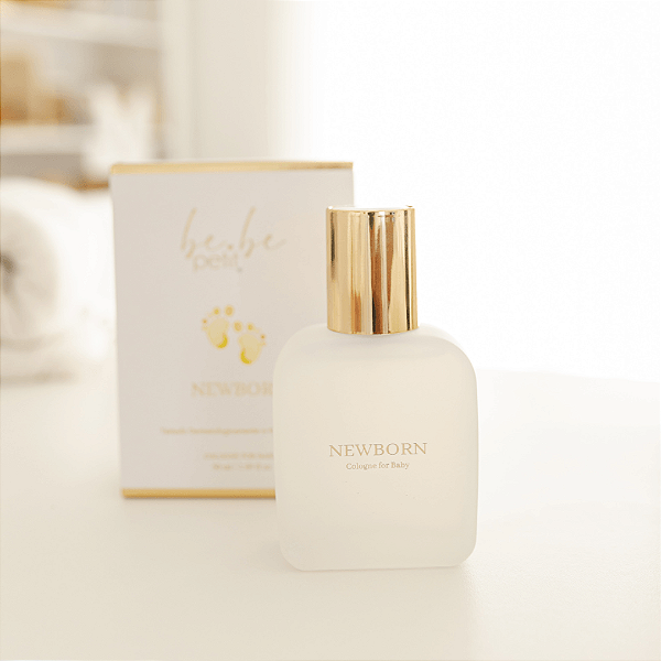 Colônia Newborn 50 ml - Bebe Petit