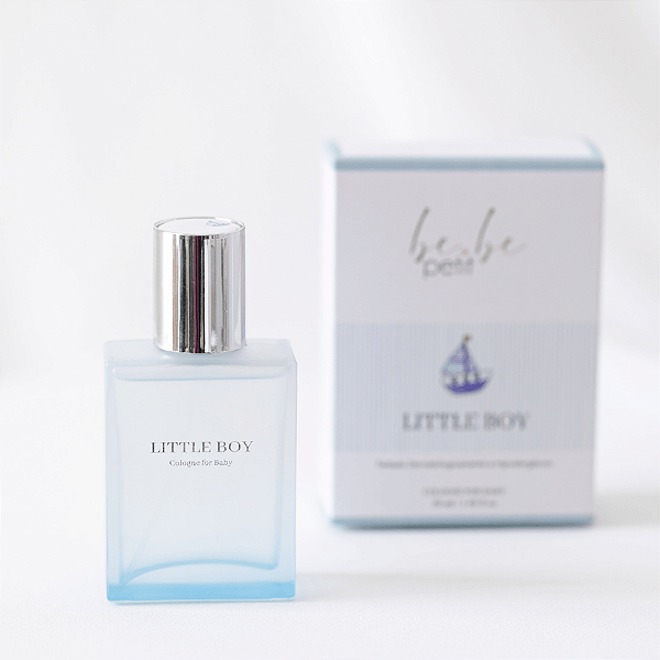 Colônia Little Boy 50 ml - Bebe Petit