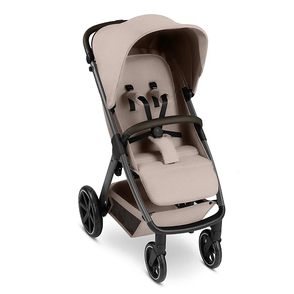 Carrinho de Bebê Avus Two - cor Camel - ABC DESIGN