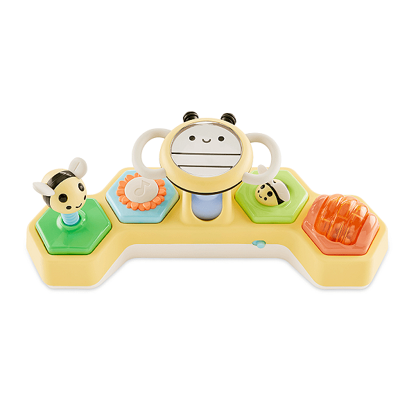 Brinquedo Interativo Farmstand Volante Abelha - Skip Hop