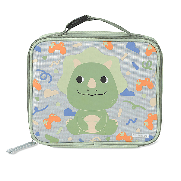 Lancheira Térmica Infantil Besties Dino - Skip Hop