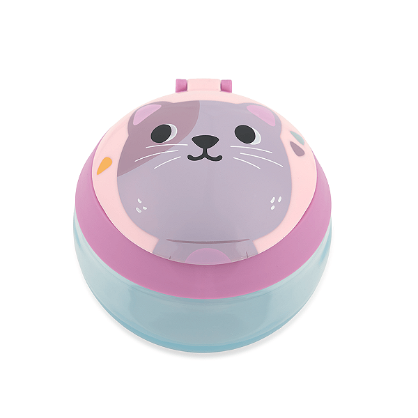 Porta Snack Besties Gatinha - Skip Hop