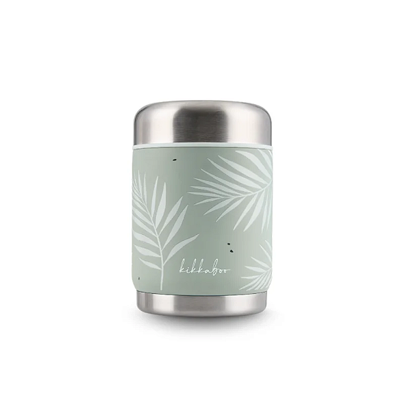 Pote Térmico 400ml Flora Sage - Kikkaboo