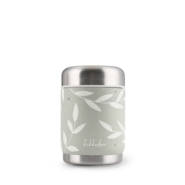 Pote Térmico 400ml Flora Sand- Kikkaboo
