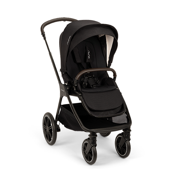 Carrinho Triv LX Preto Caviar - Nuna