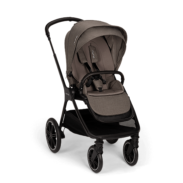 Carrinho Triv LX Cinza Thunder - Nuna