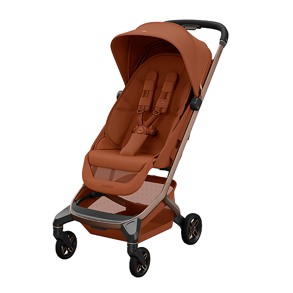Lançamento - Carrinho Fame Cabin Copper Terra - Maxi Cosi