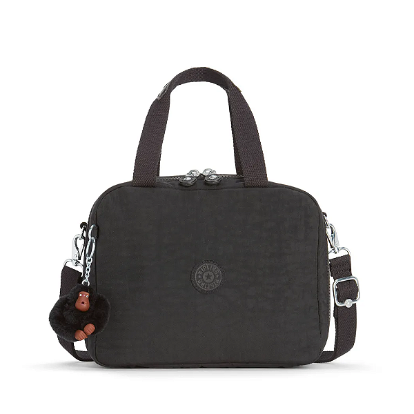 Bolsa térmica Miyo Preta - Kipling
