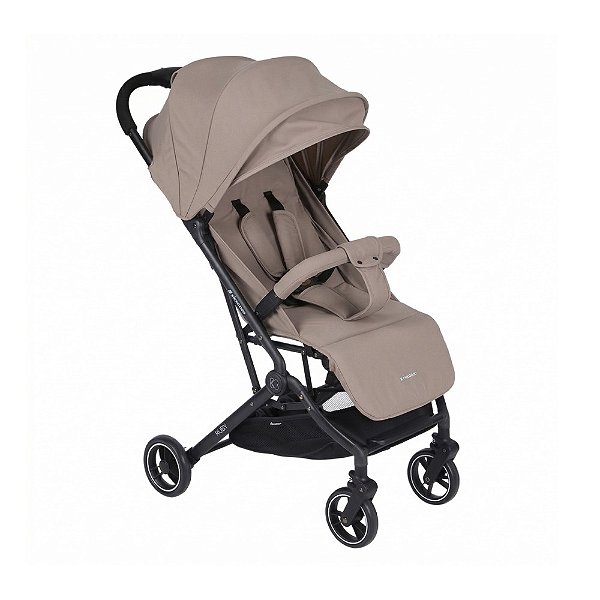 Carrinho de Bebê Ruby Beige - Kikkaboo