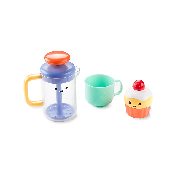 Brinquedo de Banho Café e Muffin - Skip Hop