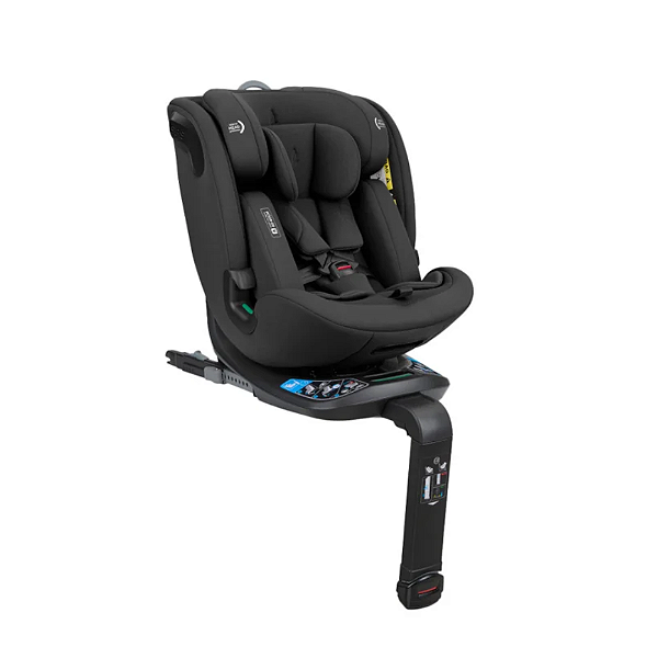 CADEIRA DE CARRO I-BOND (I-SIZE 40-150 CM) PRETO NOIR - KIKKABOO