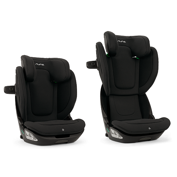 Cadeira de Carro Booster Aace LX Preto Caviar - Nuna