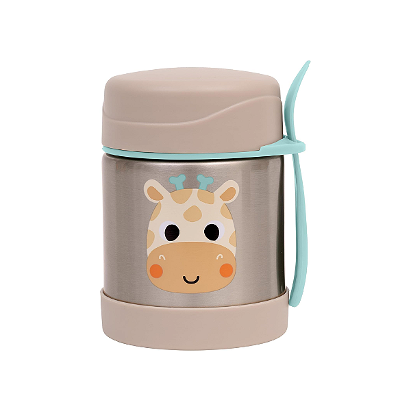 Pote Térmico Buba Zoo Girafa