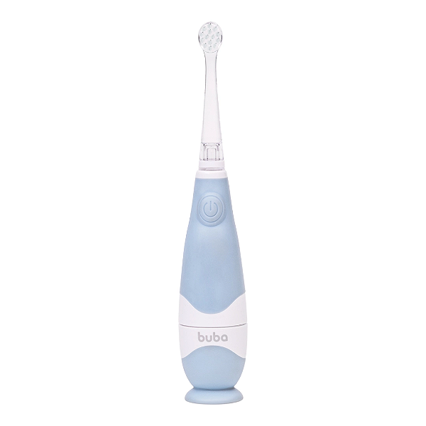 Escova De Dente Elétrica Azul – Buba